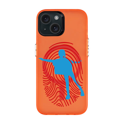 FINGERMARK-iPhone 15 Hold Kılıf MagSafe Özellikli