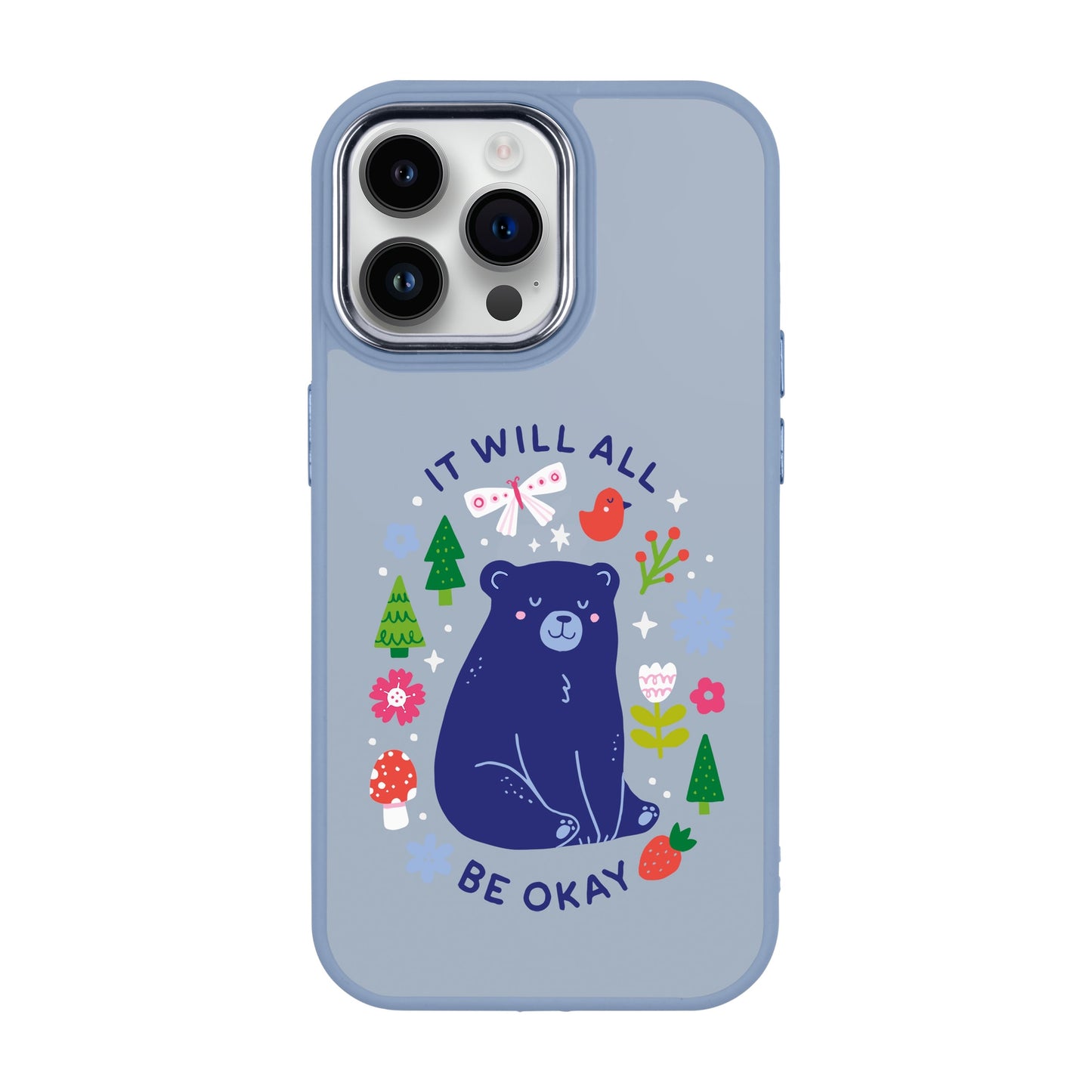 BE OKAY-iPhone 14 Pro Max Proof Kılıf