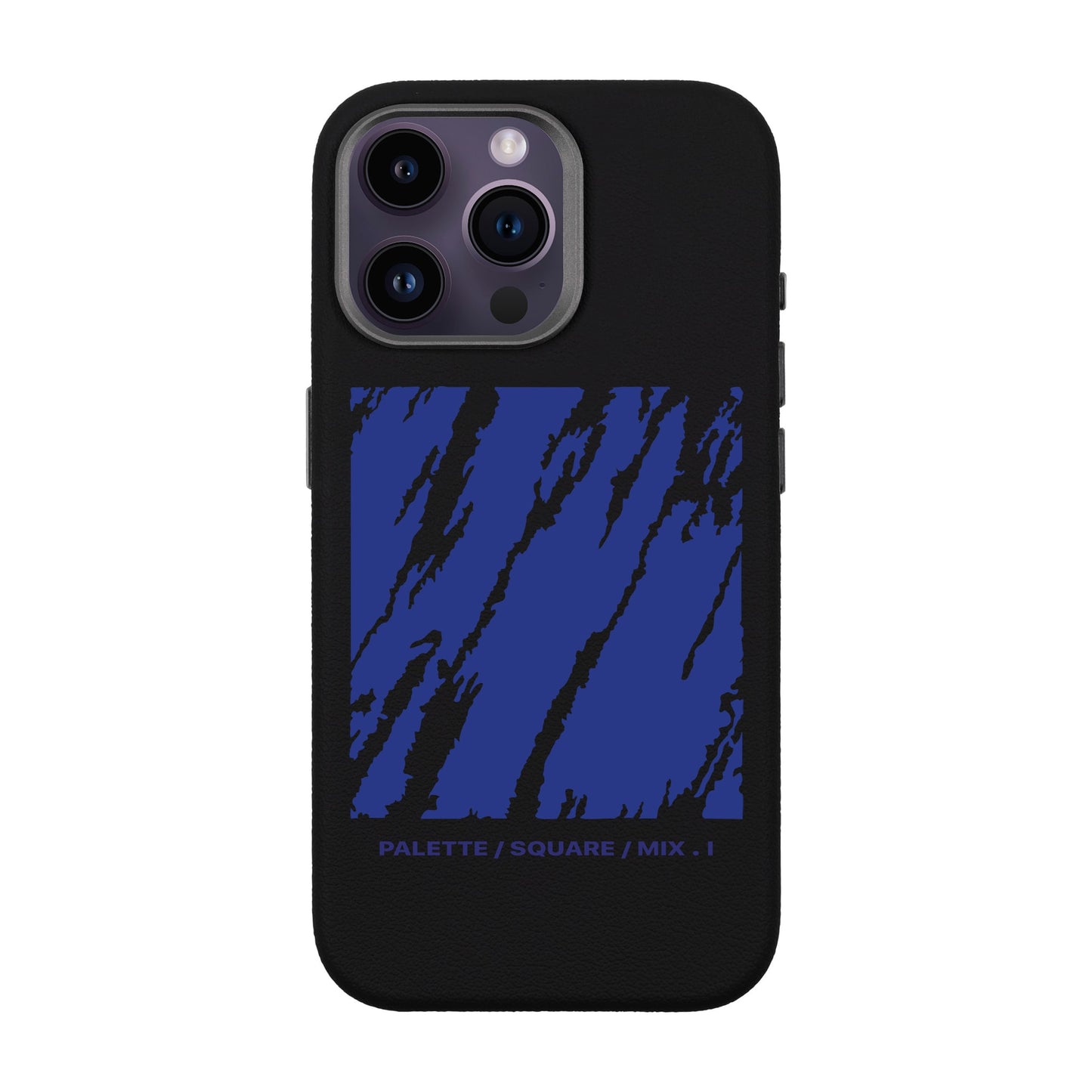 PALETTE-iPhone 14 Pro Max Leather Premium Kılıf MagSafe Özellikli