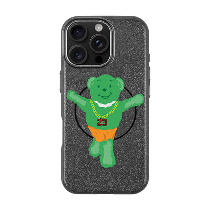 GREEN BEAR-iPhone 16 Pro Max Radiant Kılıf MagSafe Özellikli