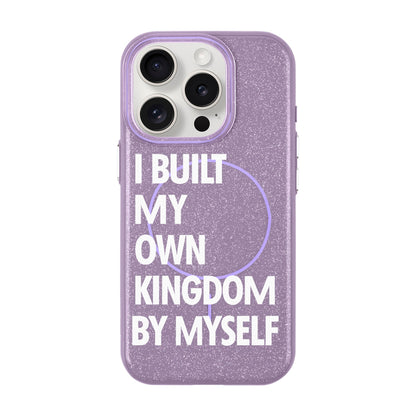 KINGDOM-Radiant Kılıf MagSafe Özellikli - iPhone 15 Pro