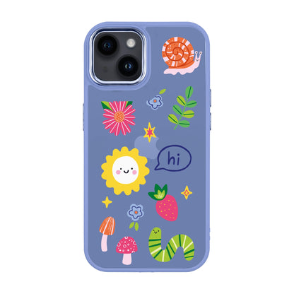 HELLO NATURE-Proof Kılıf - iPhone 14