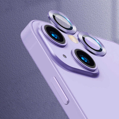Apple iPhone 13 Mini Shine Kamera Lens Koruyucu