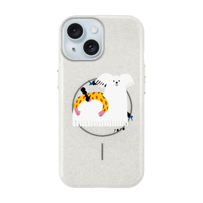 FANCY DOG-Radiant Kılıf MagSafe Özellikli - iPhone 13