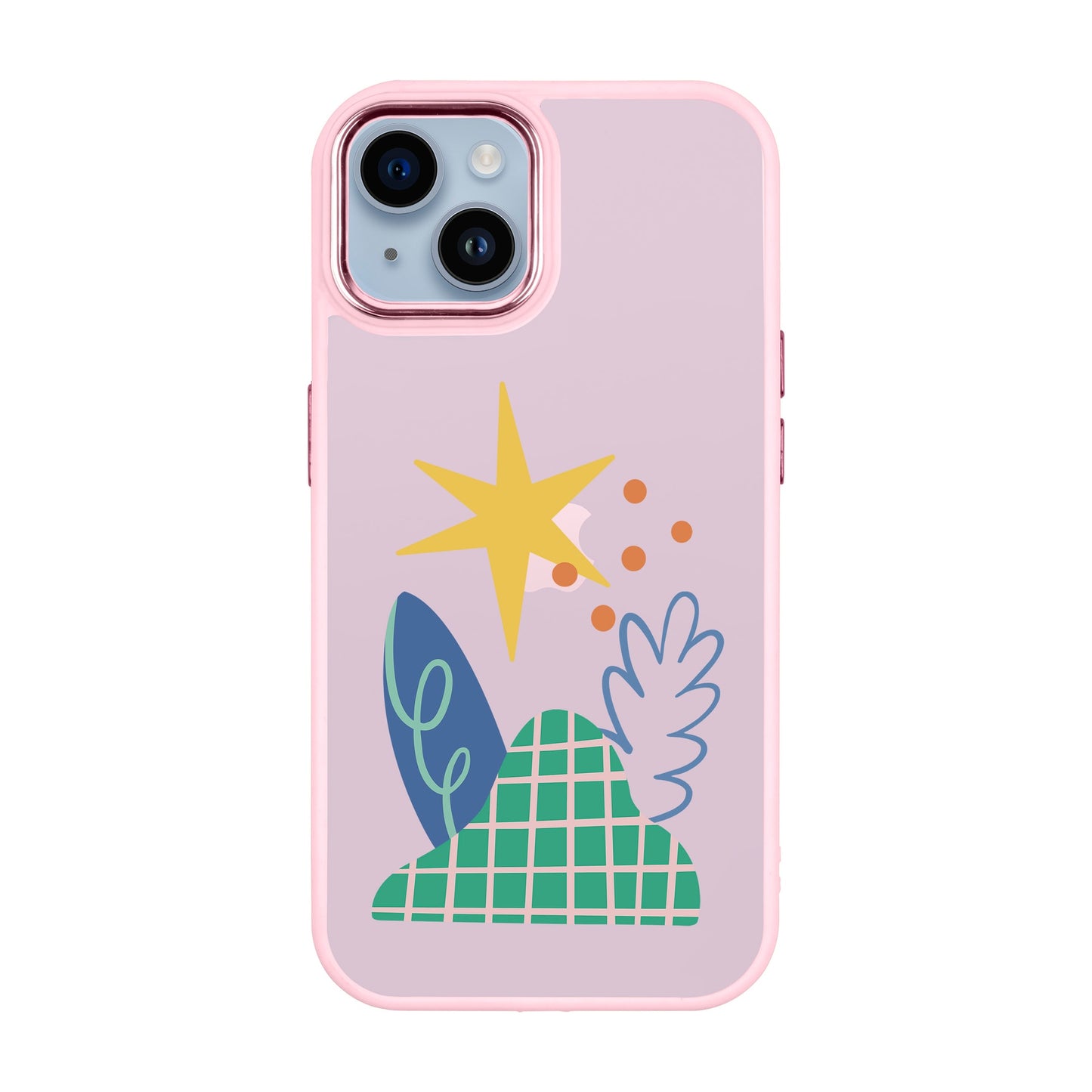 LITTLE NATURE-Proof Kılıf - iPhone 13