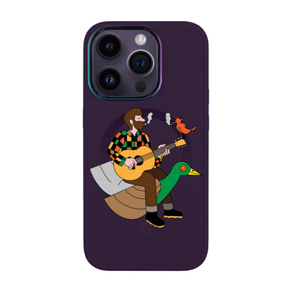 BIRDS OF A FEATHER-Vigor Kılıf MagSafe Özellikli - iPhone 14 Pro