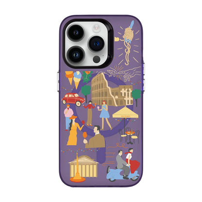 ROMA-Hold Kılıf MagSafe Özellikli - iPhone 14 Pro