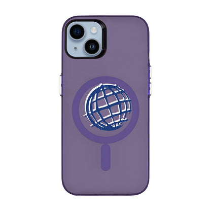 GLOBE-iPhone 14 Plus Hold Kılıf MagSafe Özellikli