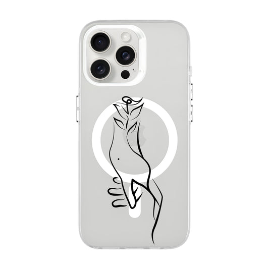 TOUCH-iPhone 12 Pro Hold Kılıf MagSafe Özellikli