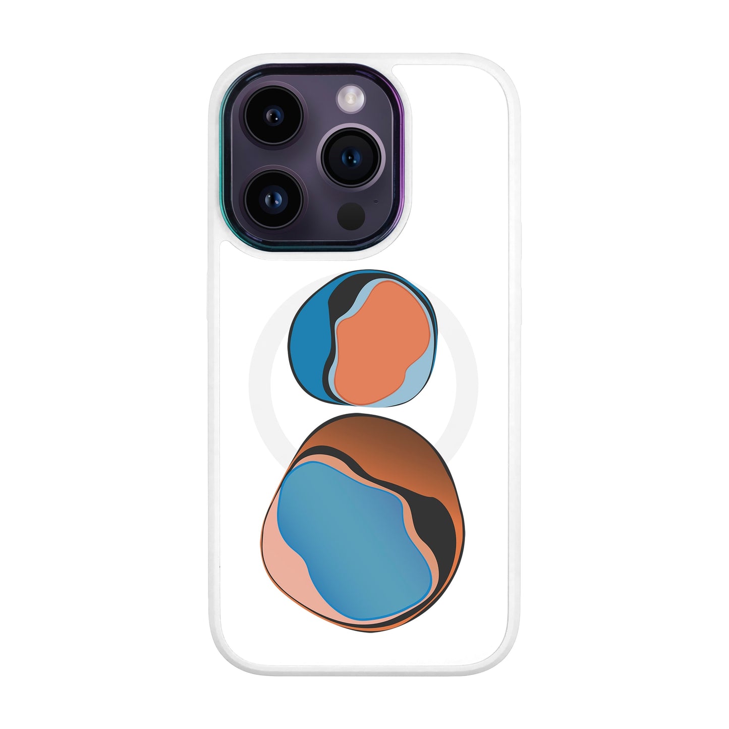 LOOKING FOR GEMS-Vigor Kılıf MagSafe Özellikli - iPhone 14 Pro