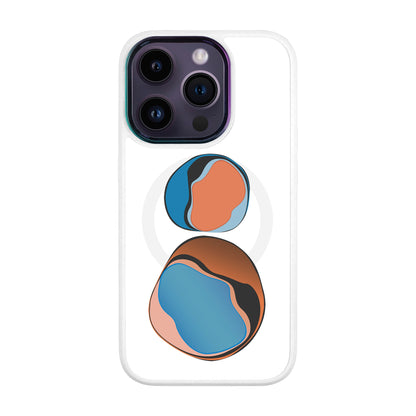 LOOKING FOR GEMS-Vigor Kılıf MagSafe Özellikli - iPhone 14 Pro