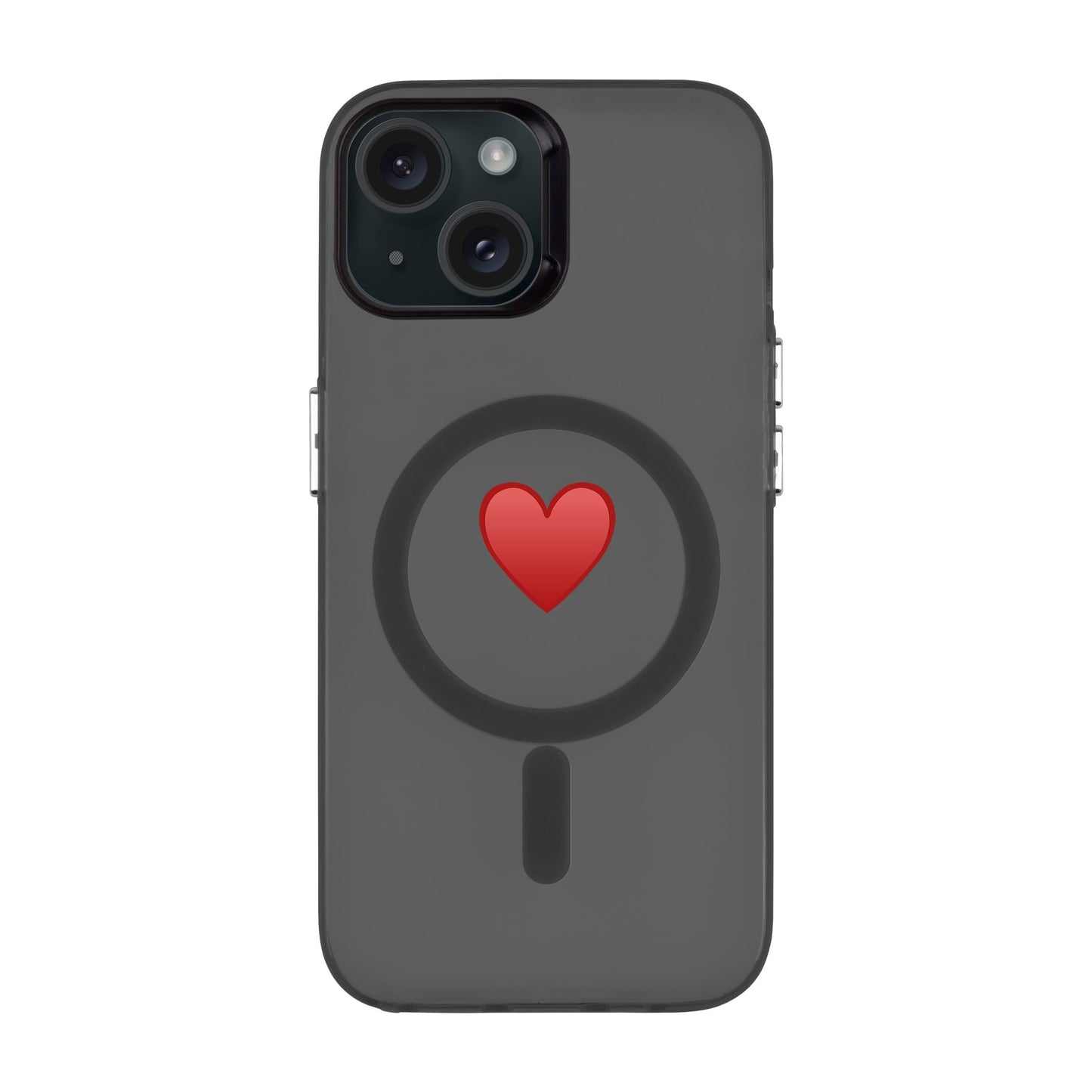 SPREAD HEART-iPhone 15 Hold Kılıf MagSafe Özellikli