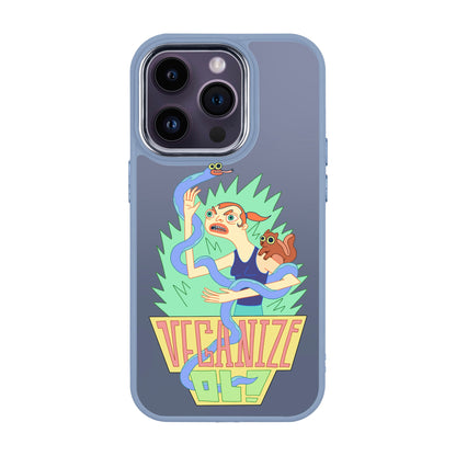 VEGANİZE-iPhone 14 Pro Proof Kılıf