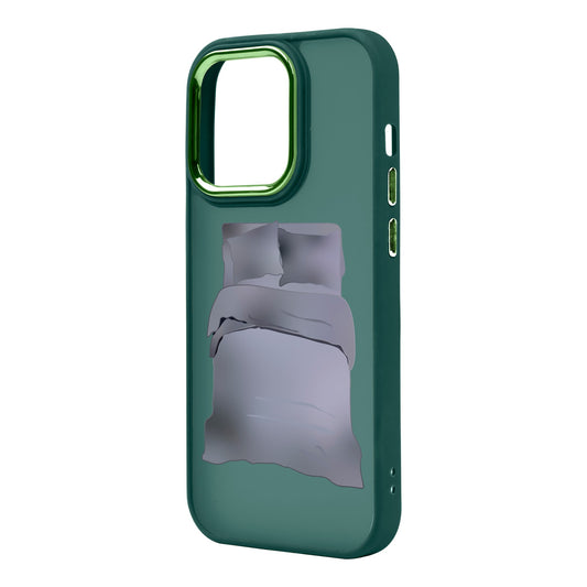 MATTRESS-iPhone 14 Pro Max Proof Kılıf