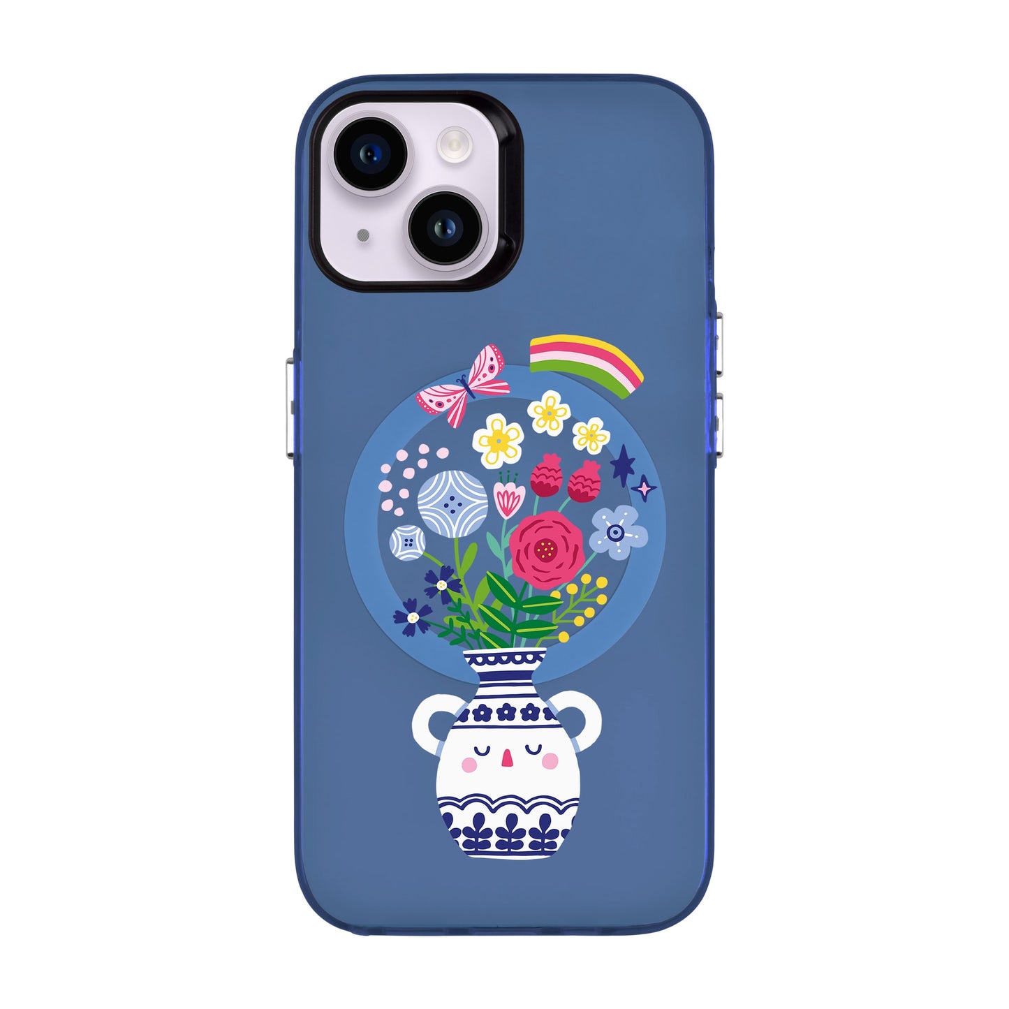 PARTERRE-iPhone 14 Hold Kılıf MagSafe Özellikli
