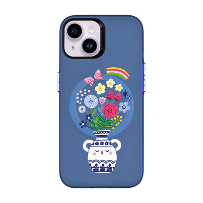 PARTERRE-iPhone 14 Hold Kılıf MagSafe Özellikli