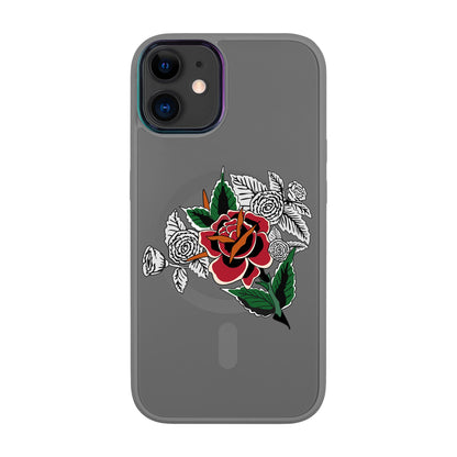 DRY ROSE-Vigor Kılıf MagSafe Özellikli - iPhone 11