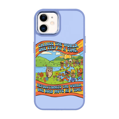CHANGE THE WORLD-iPhone 11 Proof Kılıf