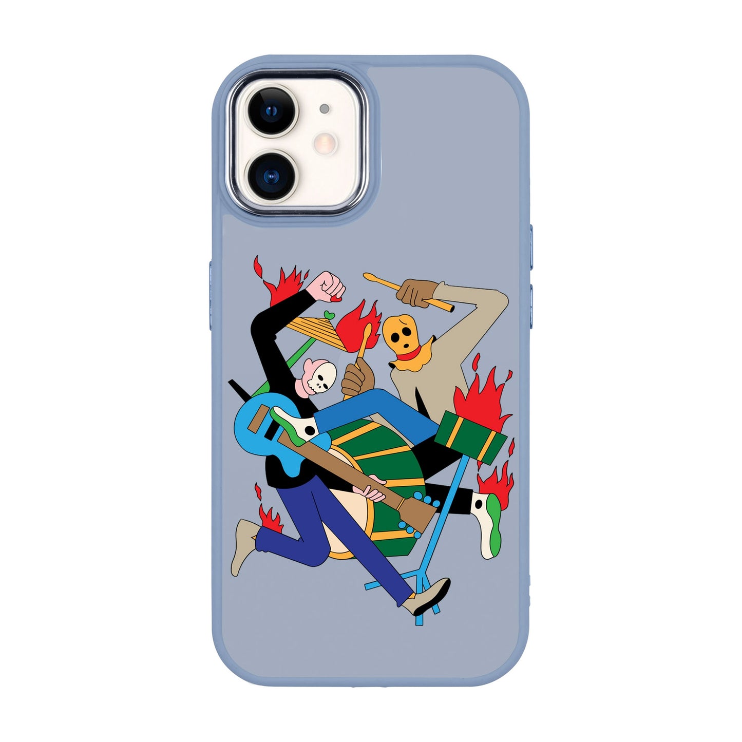 MONSTER MASH-iPhone 11 Proof Kılıf