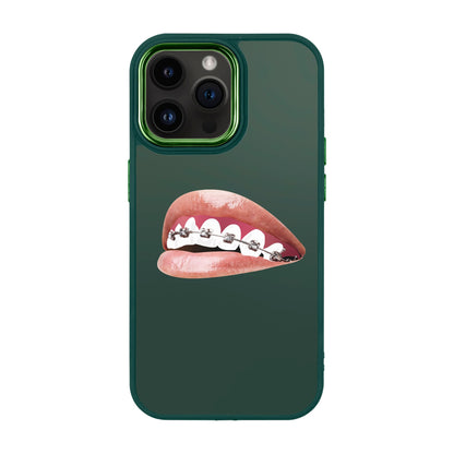 ORTHODONTIST-iPhone 14 Pro Max Proof Kılıf