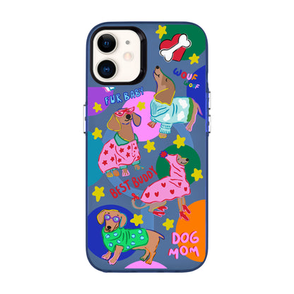 DOG MOM-iPhone 11 Hold Kılıf MagSafe Özellikli