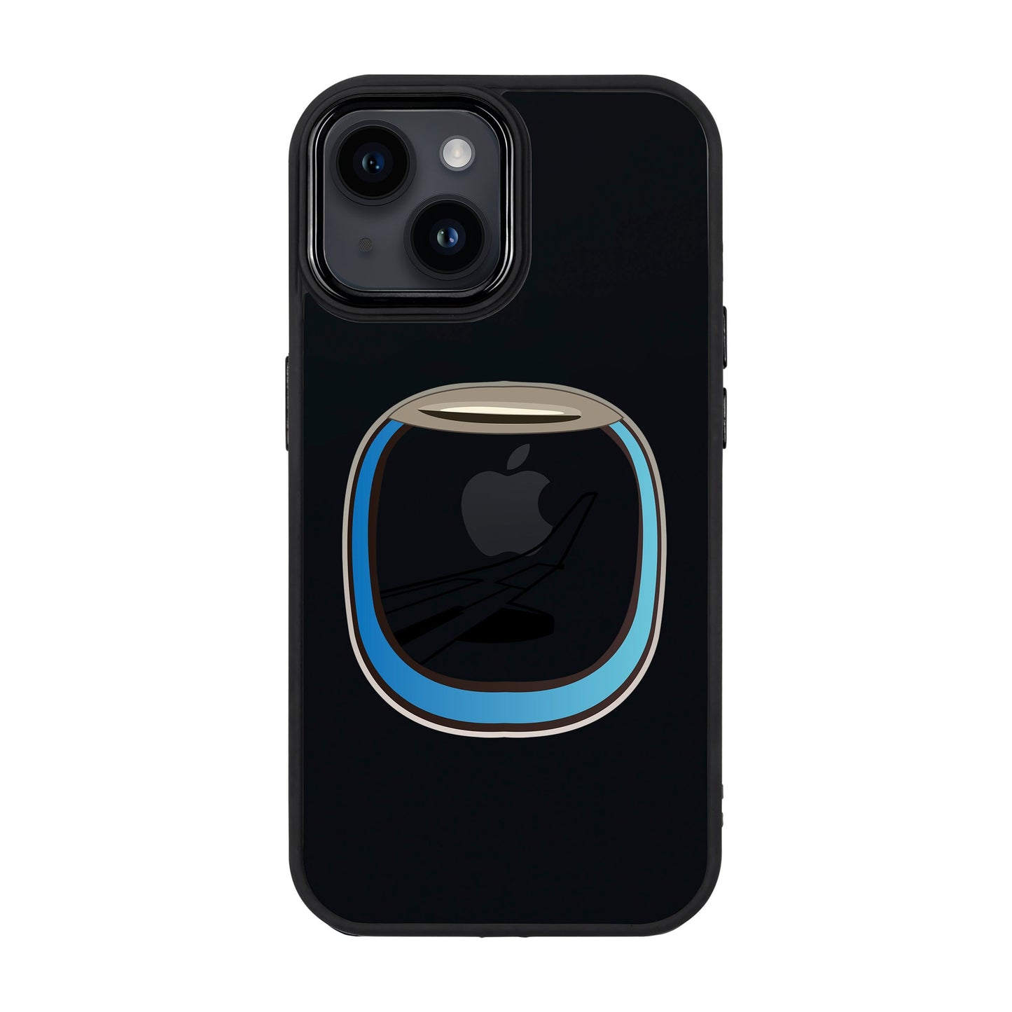 AIRCRAFT WINDOW-iPhone 14 Proof Kılıf