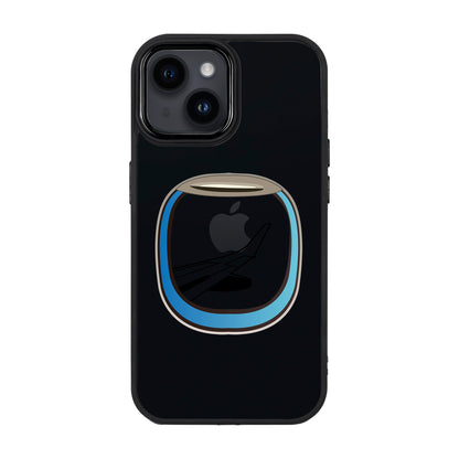 AIRCRAFT WINDOW-iPhone 14 Proof Kılıf