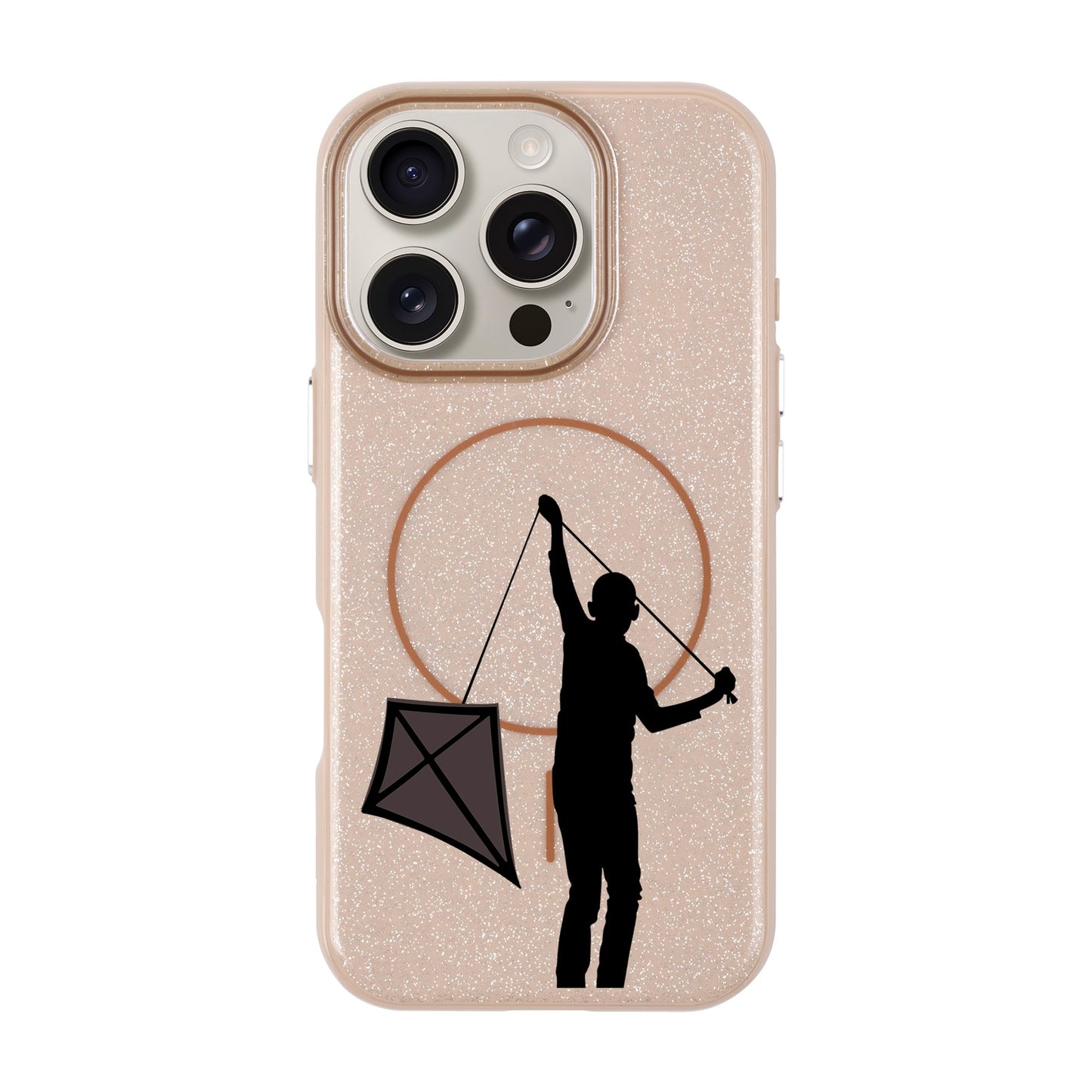 KITE-iPhone 16 Pro Radiant Kılıf MagSafe Özellikli