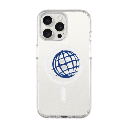 GLOBE-iPhone 15 Pro Max Shiny Kılıf MagSafe Özellikli