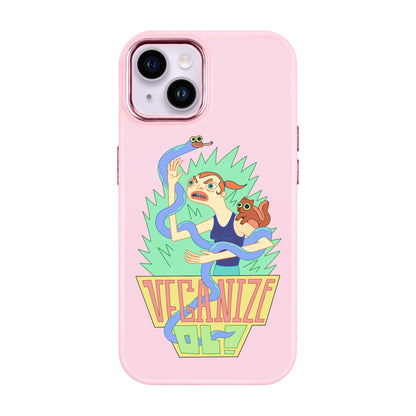 VEGANİZE-iPhone 14 Plus Proof Kılıf