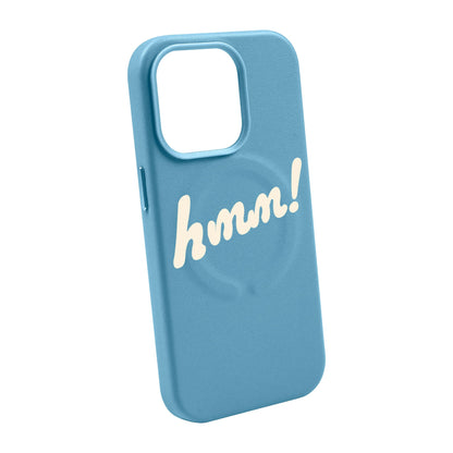 HMM-Leather Kılıf MagSafe Özellikli - iPhone 13