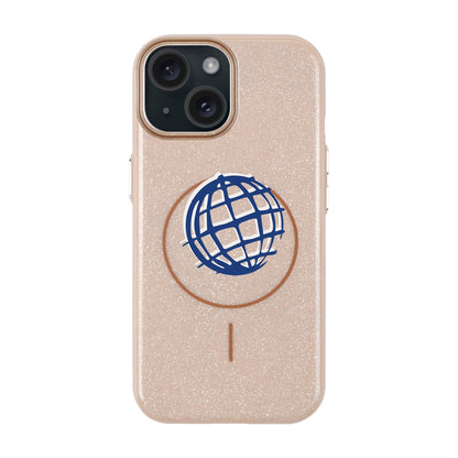 GLOBE-Radiant Kılıf MagSafe Özellikli - iPhone 15