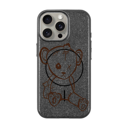 BABY BEAR-iPhone 15 Pro Max Radiant Kılıf MagSafe Özellikli