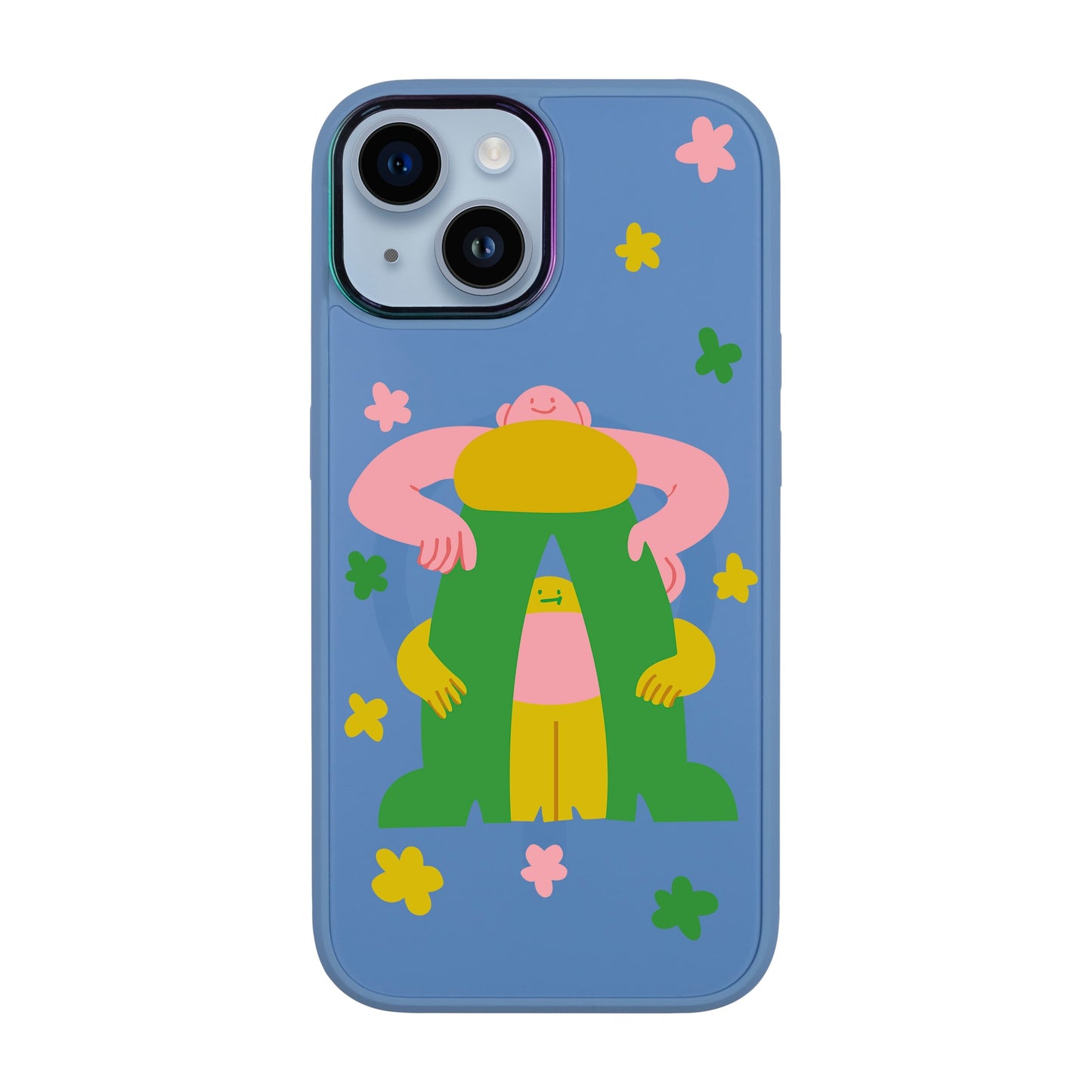 PARENT-Vigor Kılıf MagSafe Özellikli - iPhone 13