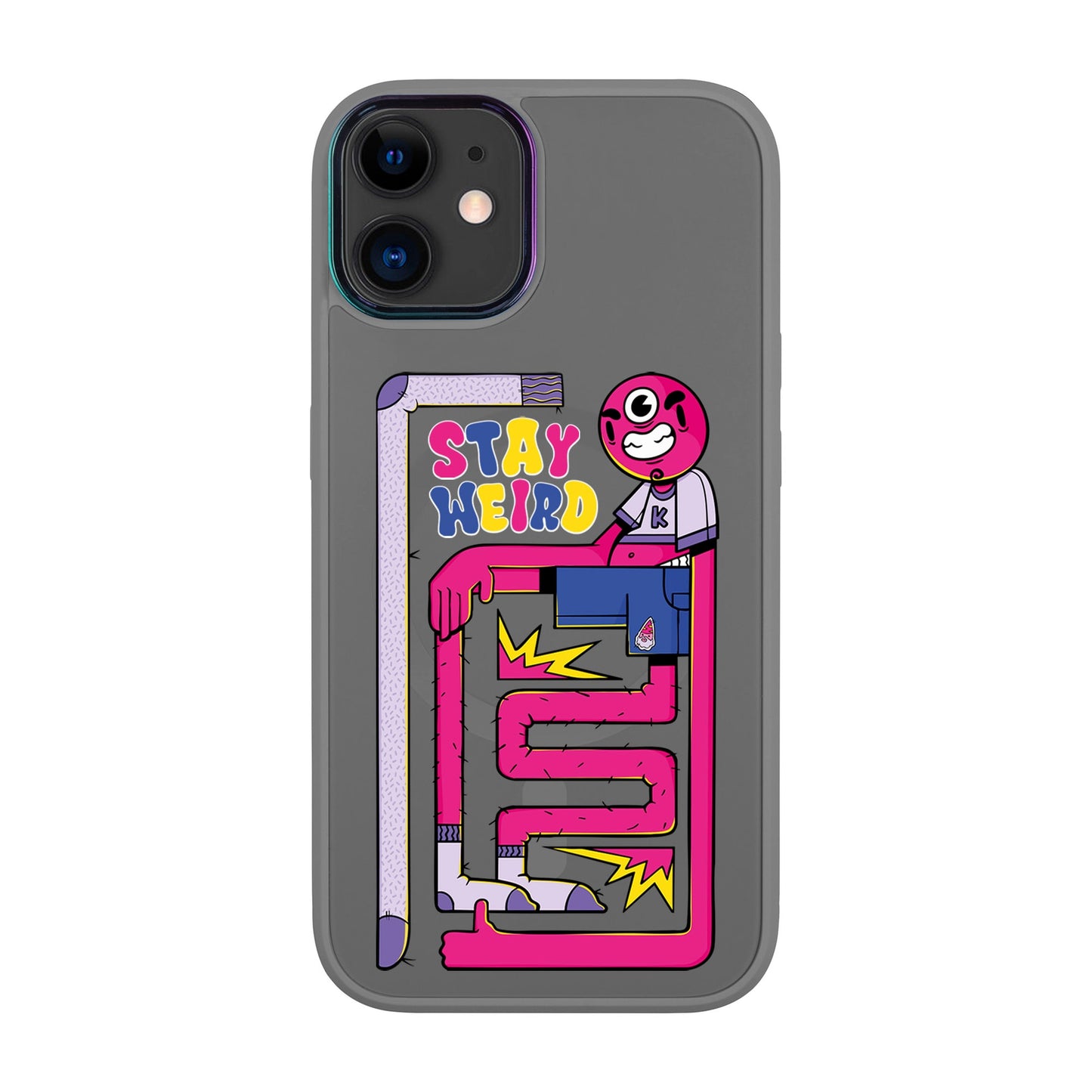 OG TOOTHY-Vigor Kılıf MagSafe Özellikli - iPhone 11