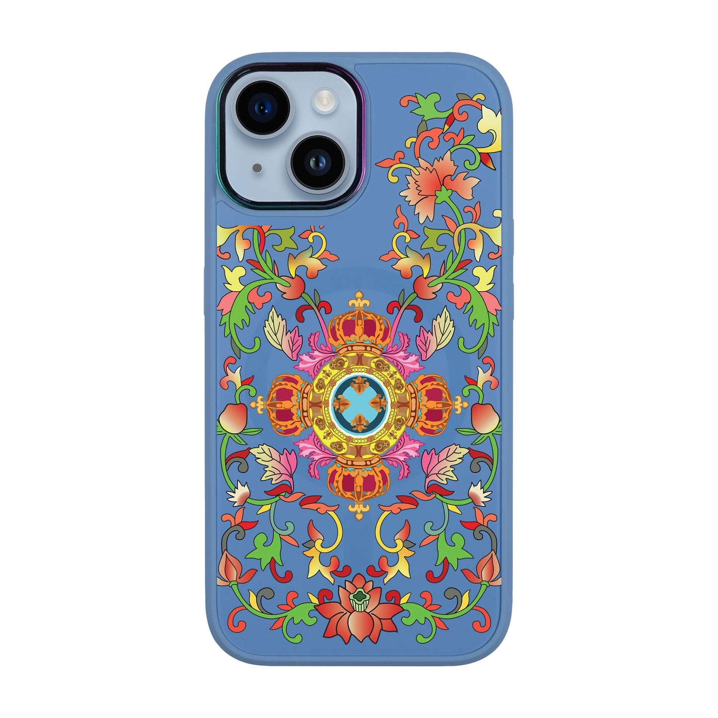 SPIRAL-Vigor Kılıf MagSafe Özellikli - iPhone 13