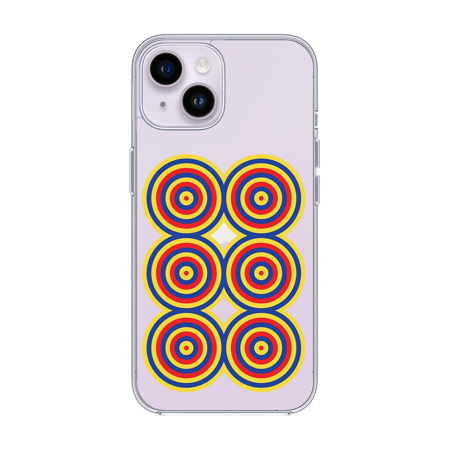 LOLLIPOPS-iPhone 14 Solid Kılıf