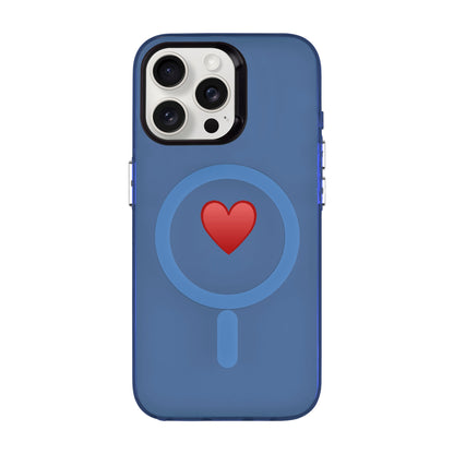 SPREAD HEART-iPhone 15 Pro Max Hold Kılıf MagSafe Özellikli