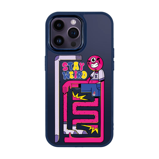 OG TOOTHY-iPhone 14 Pro Max Proof Kılıf