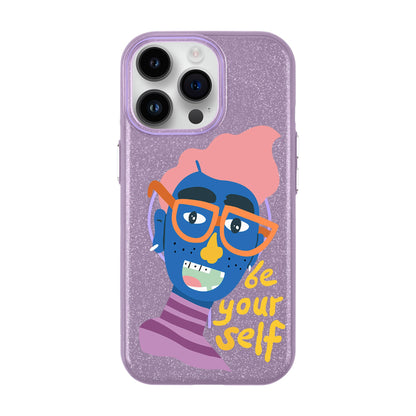 BE YOUR SELF-iPhone 14 Pro Max Radiant Kılıf MagSafe Özellikli