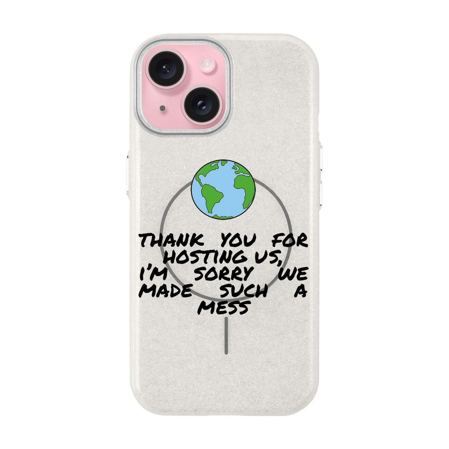 MESS-Radiant Kılıf MagSafe Özellikli - iPhone 13