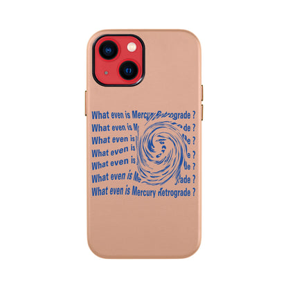 MERCURY-iPhone 14 Leather Kılıf