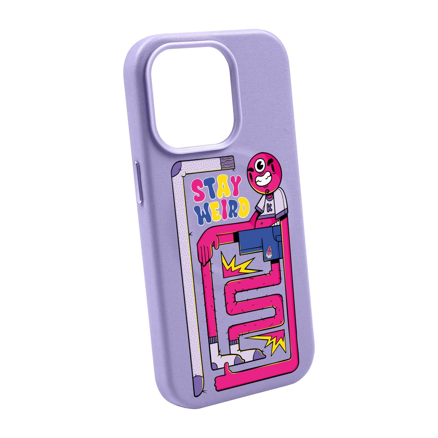 OG TOOTHY-Leather Kılıf MagSafe Özellikli - iPhone 11