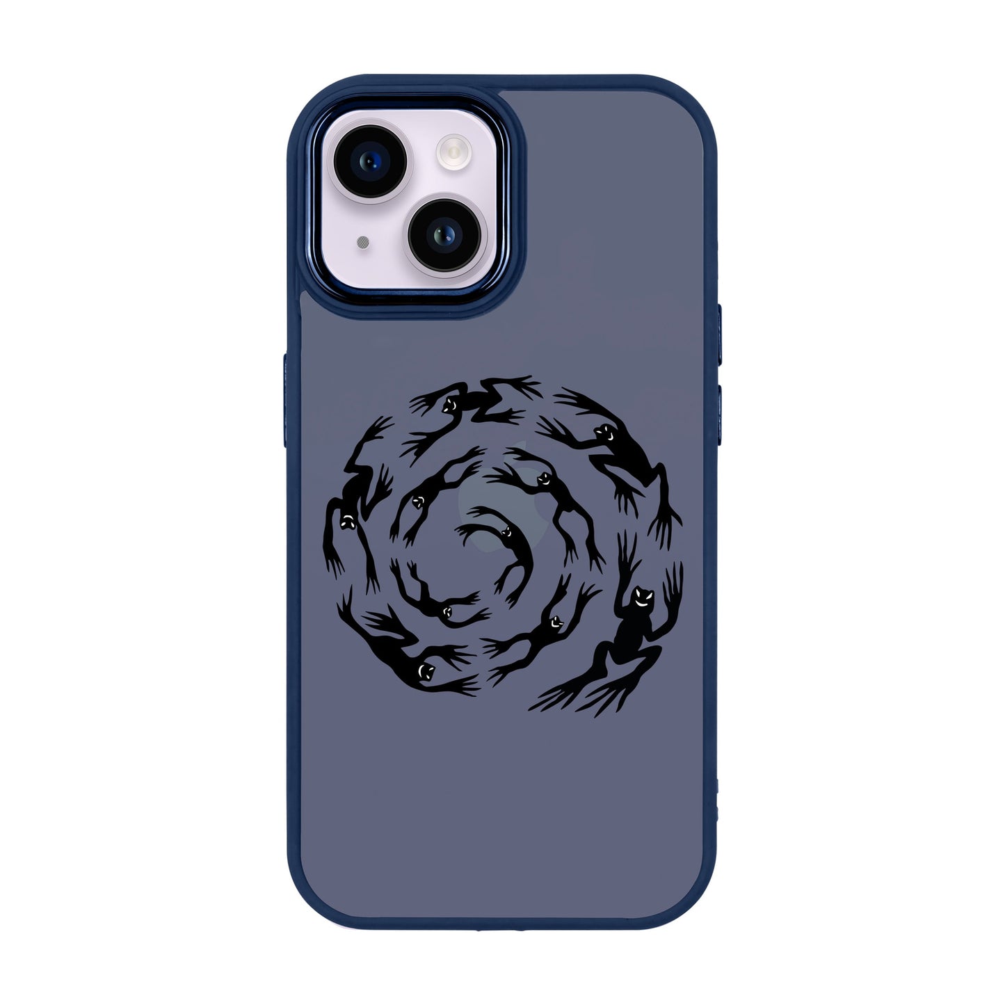 SWIRLING FROGS-Proof Kılıf - iPhone 14