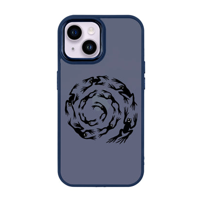 SWIRLING FROGS-Proof Kılıf - iPhone 14