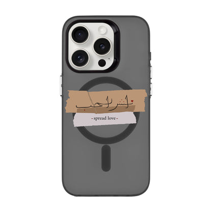 SPREAD LOVE-iPhone 13 Pro Hold Kılıf MagSafe Özellikli