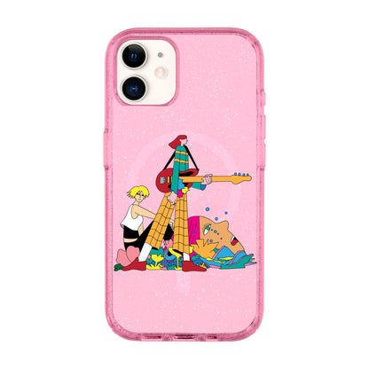 HER BAND-iPhone 11 Shiny Kılıf MagSafe Özellikli