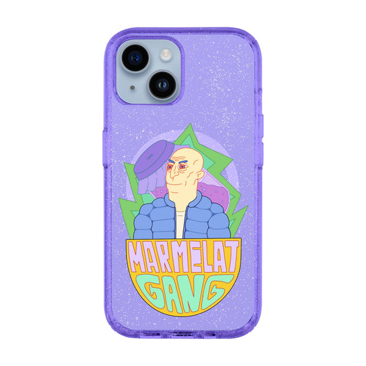 MARMELAT GANG-iPhone 14 Shiny Kılıf MagSafe Özellikli