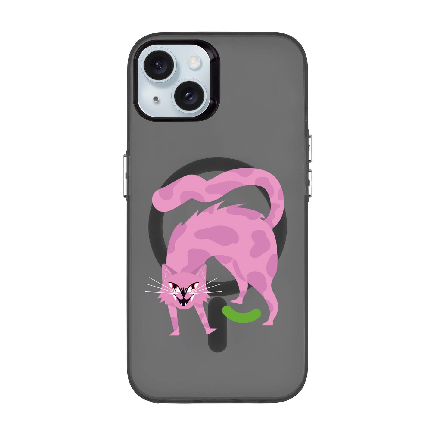GRUMBLEPAWS-iPhone 15 Plus Hold Kılıf MagSafe Özellikli