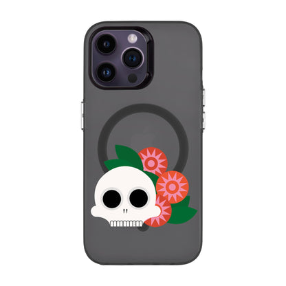 MEMENTO BLOOM-iPhone 14 Pro Max Hold Kılıf MagSafe Özellikli